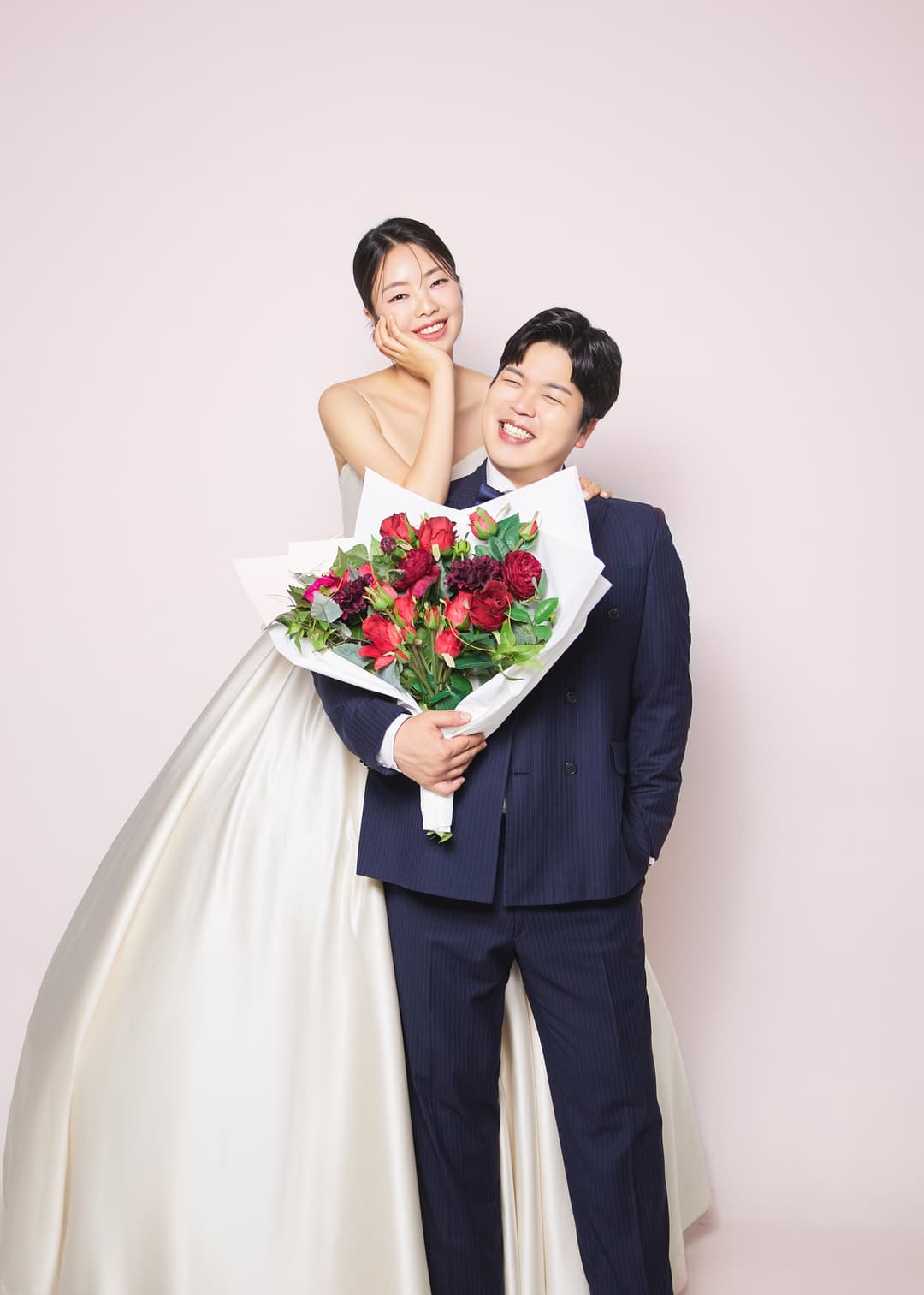 결혼식 주인공